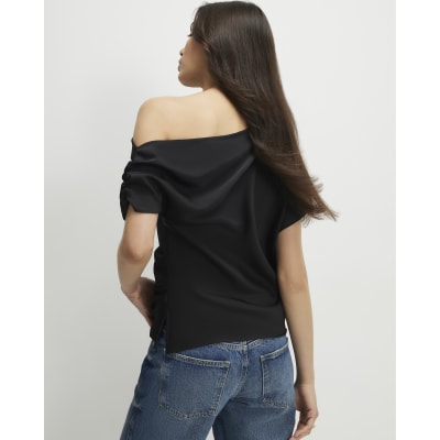 Black Asymmetric Top