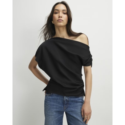Black Asymmetric Top
