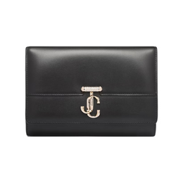 Black Avenue Clutch Bag