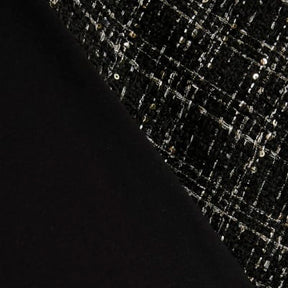 Black Boucle Boutique T-Shirt