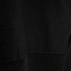 Black Keyhole Jumper