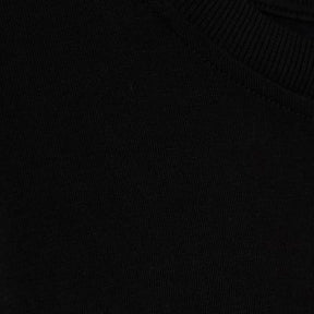 Black Kimono Sleeve T-Shirt