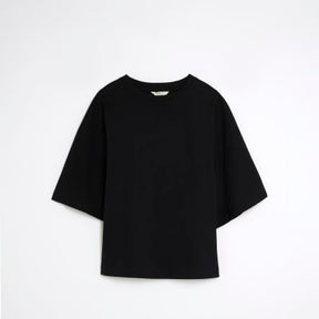 Black Kimono Sleeve T-Shirt