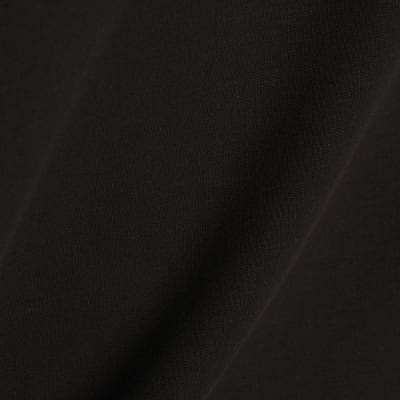 Black Premium Boxy T-Shirt
