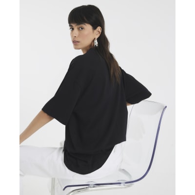 Black Premium Los A Gloss T-Shirt