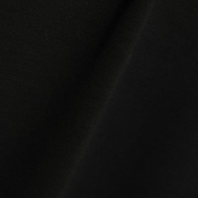 Black Premium Maxi Skirt