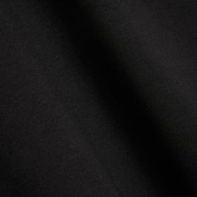 Black Premium Short Sleeve Boxy T-Shirt