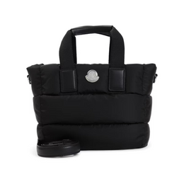 Black Shopper Bag for Women
