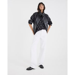Black Short Sleeve Studded T-shirt