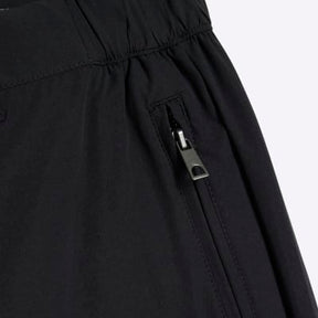Black Skinny Fit Trousers