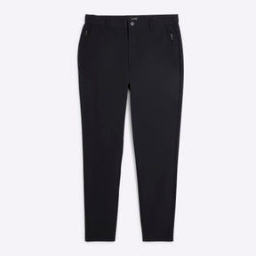 Black Skinny Fit Trousers