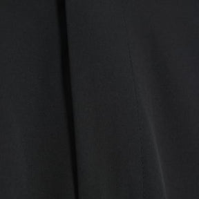 Black Skinny Fit Trousers