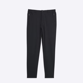 Black Skinny Fit Trousers