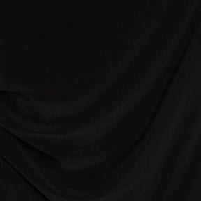 Black Sleeveless Asymmetric Top