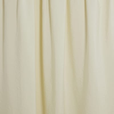 Black Sleeveless Belted Hybrid Midi Dress