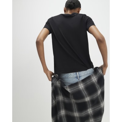 Black T-Shirt Multipack Of 2