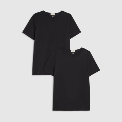 Black T-Shirt Multipack Of 2