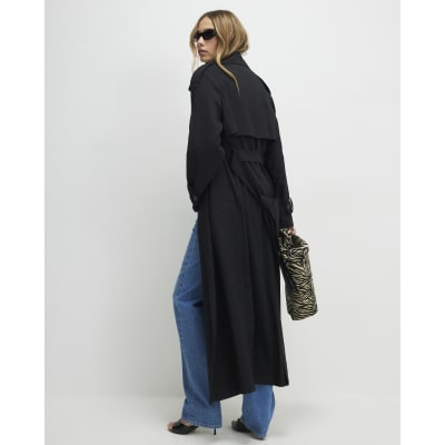 Black Trench Coat