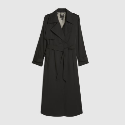 Black Trench Coat