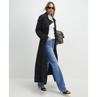 Black Trench Coat
