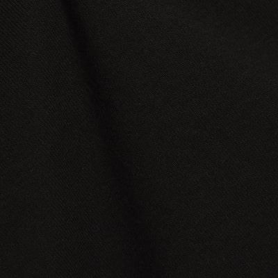 Black V Neck T-Shirt