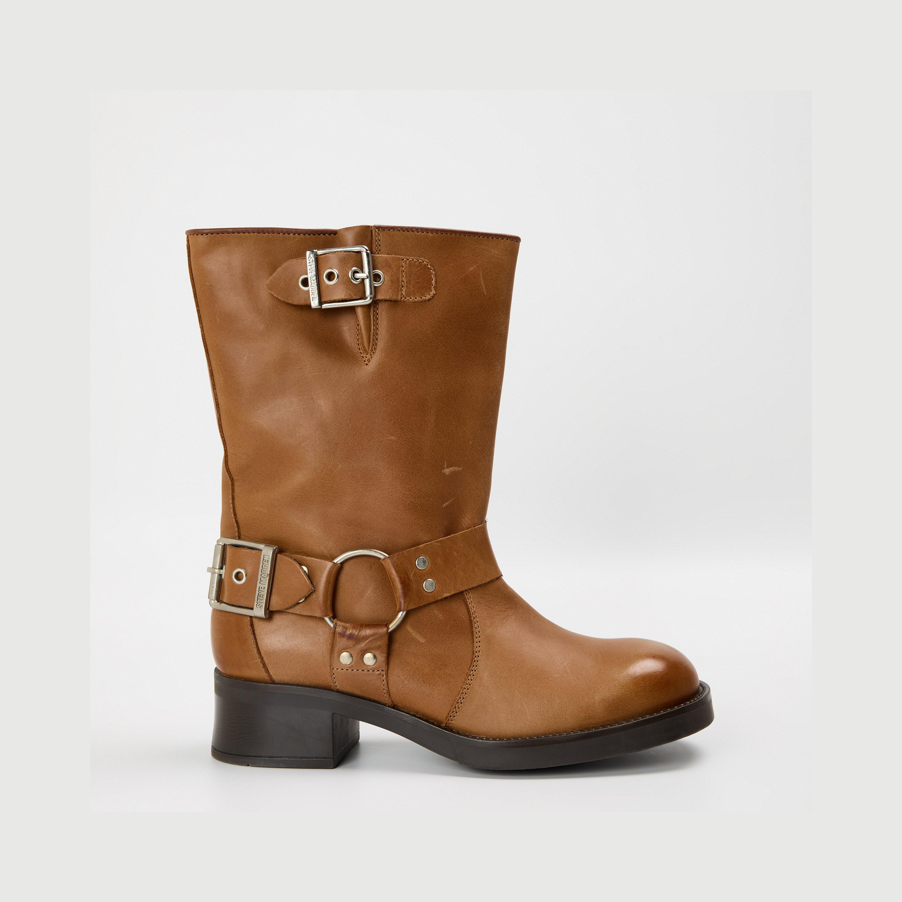Blessing Ankle Heeled Boots