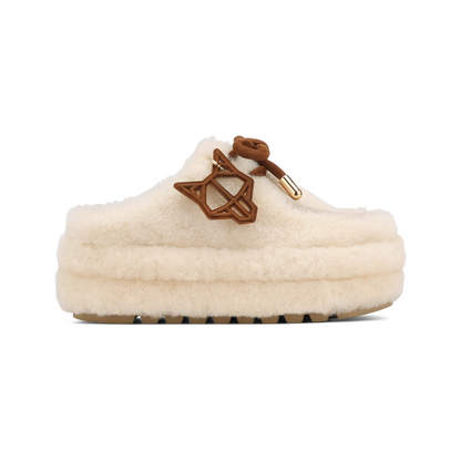 Blizzard Sand Shearling