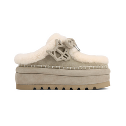 Blizzard Yetti Stone Suede