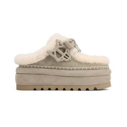 Blizzard Yetti Stone Suede