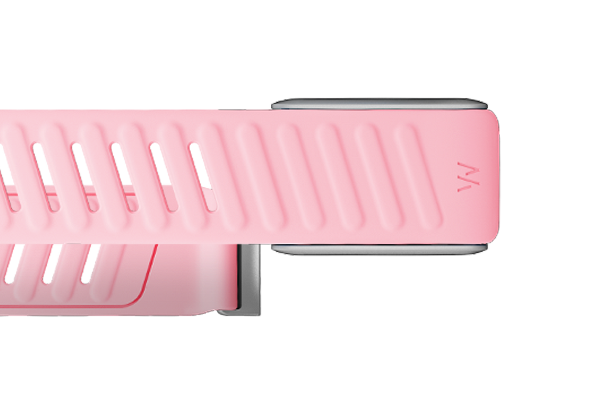 Whoop 5.0 SportFlex Band - Bloom