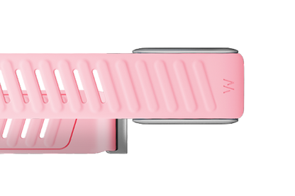 Whoop 5.0 SportFlex Band - Bloom