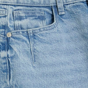 Blue Denim Mom Sculpt Jeans