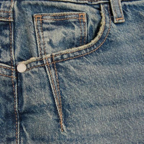 Blue Mom Sculpt Jeans