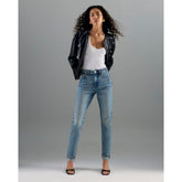 Blue Mom Sculpt Jeans