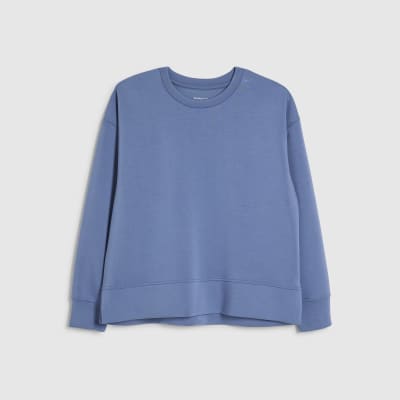 Blue Premium Sweatshirt