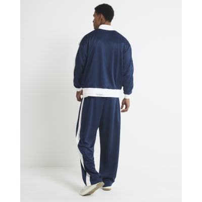 Blue Regular Fit Aura Studios Joggers