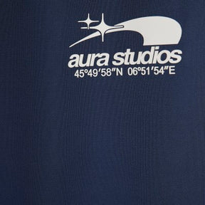 Blue Regular Fit Aura Studios Joggers