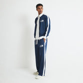 Blue Regular Fit Aura Studios Joggers