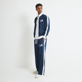 Blue Regular Fit Aura Studios Joggers