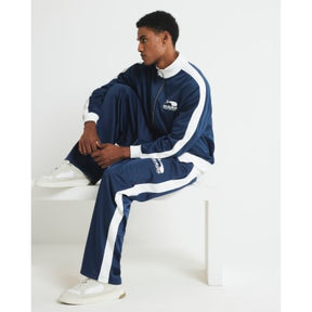 Blue Regular Fit Aura Studios Joggers