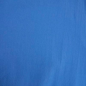 Blue Sleeveless Asymmetric Hem Midi Dress