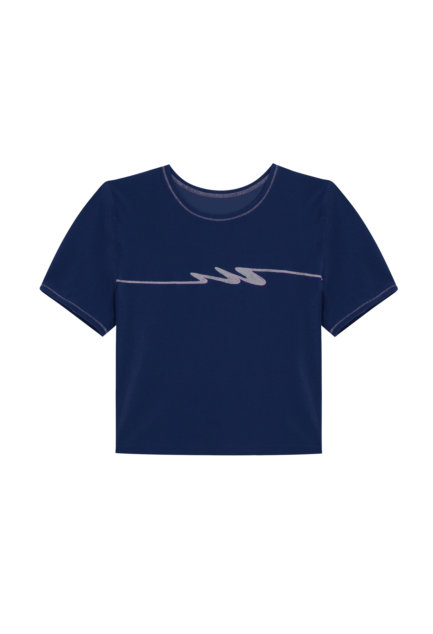 Blue Crush Rashie Top