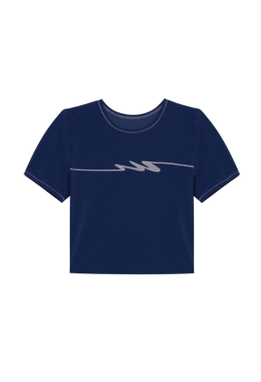Blue Crush Rashie Top