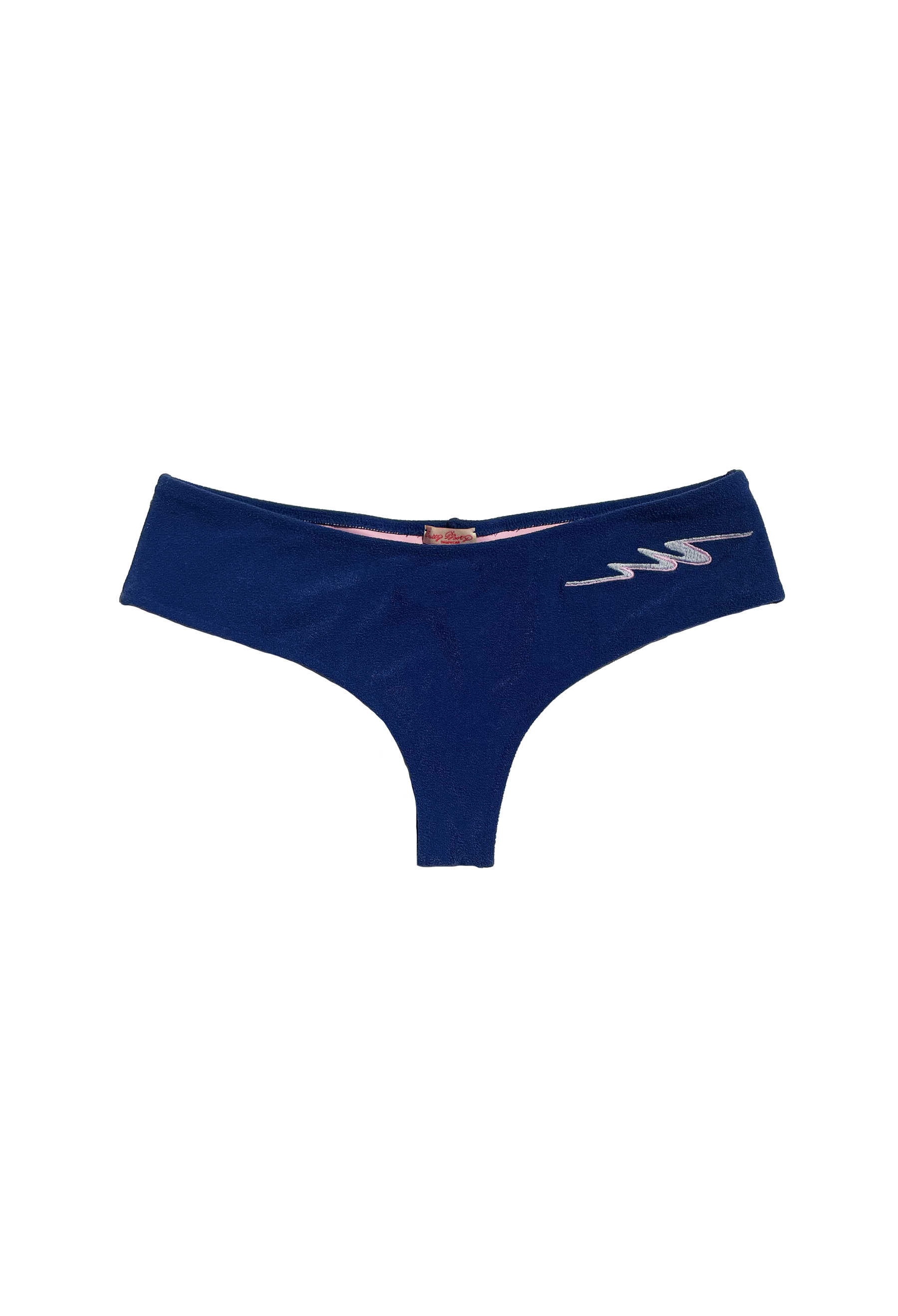 Blue Crush Bikini Bottom
