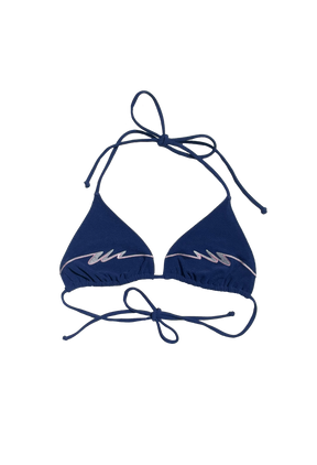 Blue Crush Bikini Top