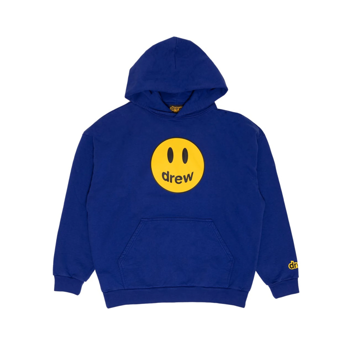 Drew Hoodie - Mascot Ink Blue