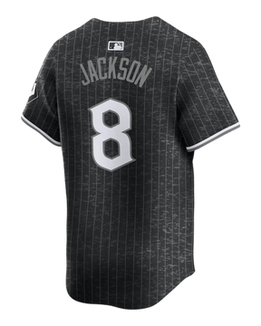 Chicago White Sox City Connect MLB Limited Jersey (Bo Jackson)
