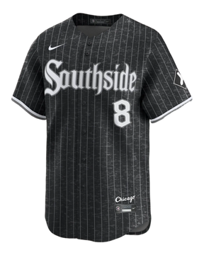 Chicago White Sox City Connect MLB Limited Jersey (Bo Jackson)