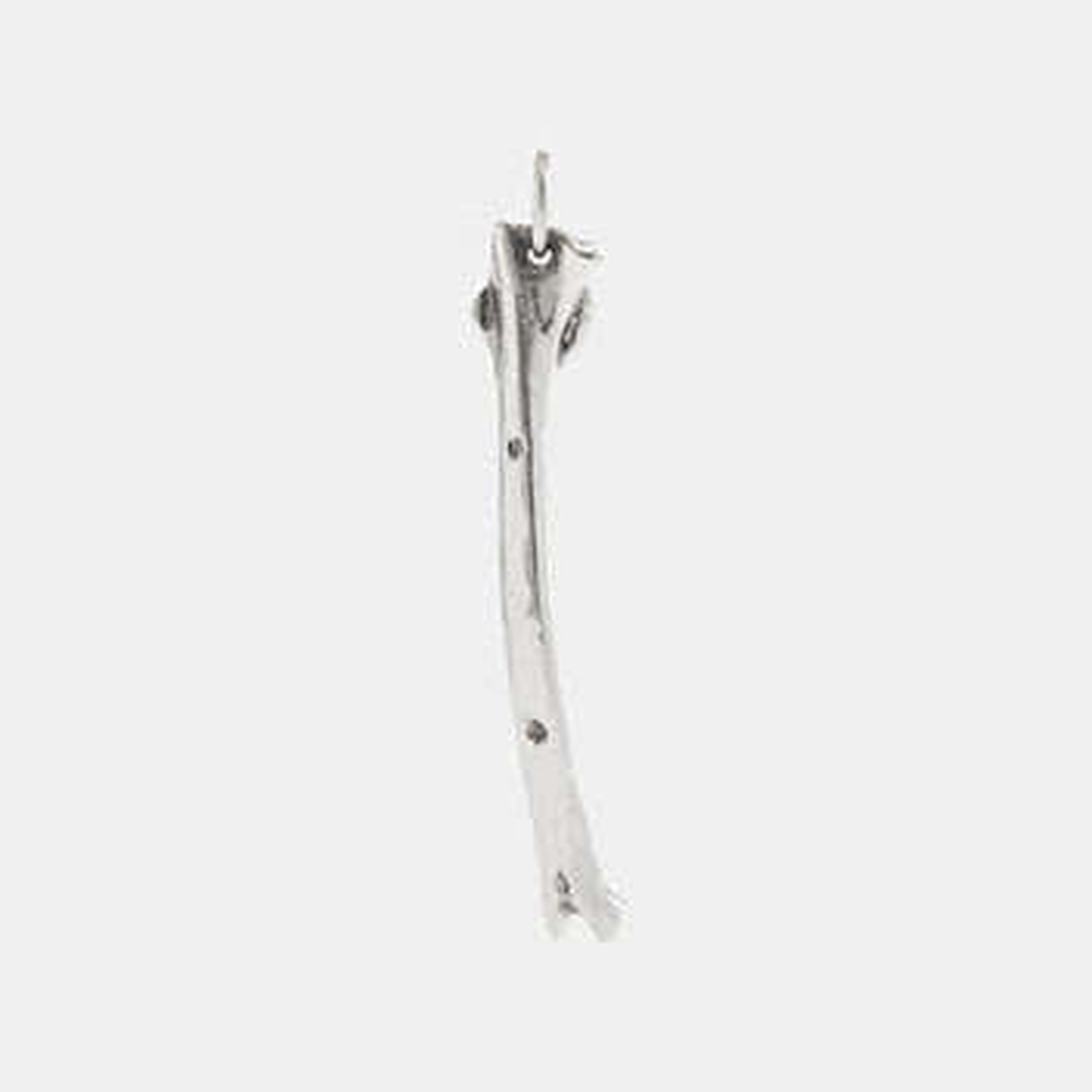 Bone Single Earring