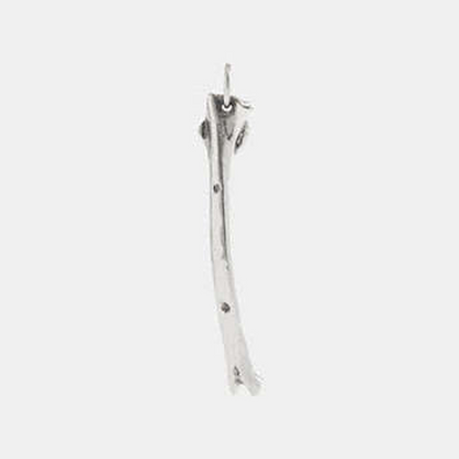 Bone Single Earring